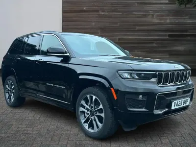 Usado Jeep Grand Cherokee