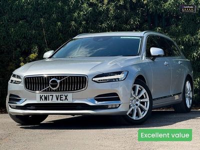 Volvo V90