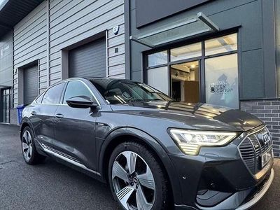 Audi e-tron Sportback