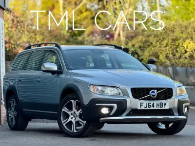Usado Volvo XC70