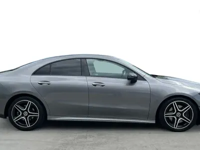 Used Mercedes CLA220