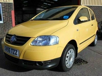 Used VW Fox 2006 Hatchback