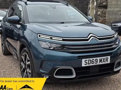 Usado Citroën C5 Aircross Flair 2019 SUV