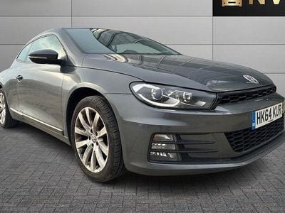 VW Scirocco