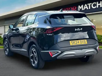 Usado Kia Sportage
