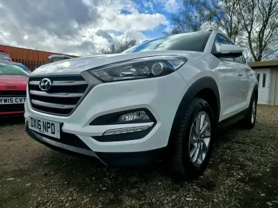 Usado Hyundai Tucson
