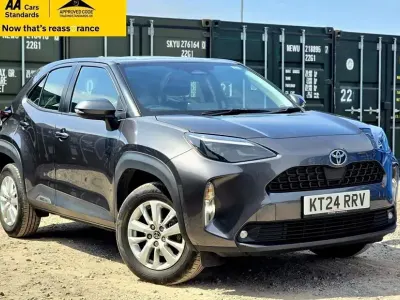 Używany Toyota Yaris Hybrid 116 KM (85 kW) 2024 SUV