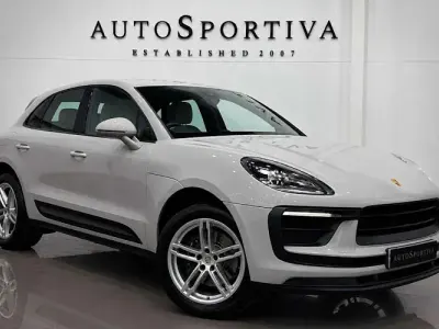 Used Porsche Macan 265 HP (194 kW) 2025 SUV