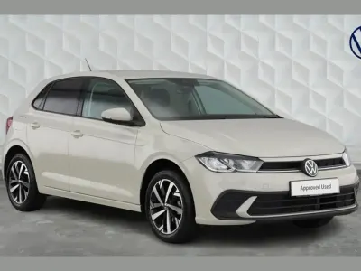 Used VW Polo Match 95 HP (69 kW) 2025 Grey Hatchback