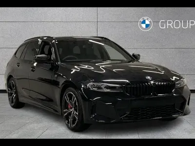 Used BMW 320