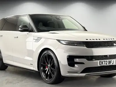 Gebraucht Land Rover Range Rover Sport Autobiography 349 PS (256 kW) 2026 SUV