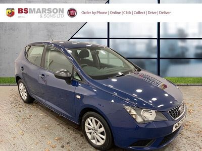 used Seat Ibiza 1.0 SOL Euro 6 5dr