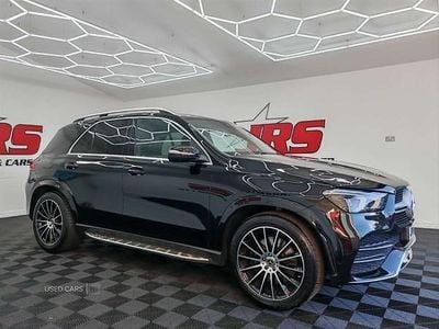 Mercedes GLE400