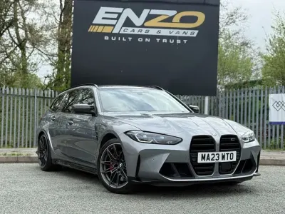 Usado BMW M3 Competition Edition 2023 Cinzento Carrinha
