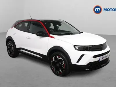 Used Vauxhall Mokka 136 HP (100 kW) 2025 SUV