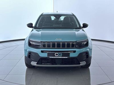 New Jeep Avenger EV Altitude 113 kW (154 HP) 2026 Grey SUV