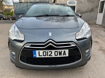 Citroën DS3