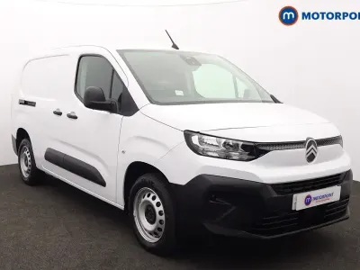 Novo Citroën Berlingo 100 HP (73 kW) 2026 Branco Monovolume