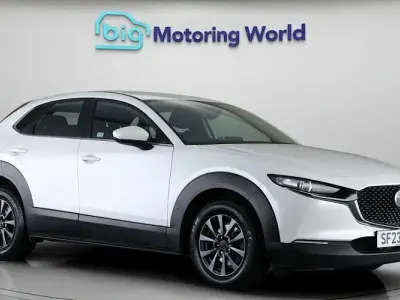 Used Mazda CX-30