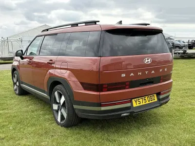 Used Hyundai Santa Fe