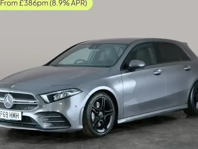Usado Mercedes A35 AMG