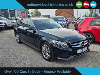 Mercedes C350e