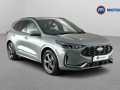Used Ford Kuga ST-Line 183 HP (134 kW) 2025 Silver SUV