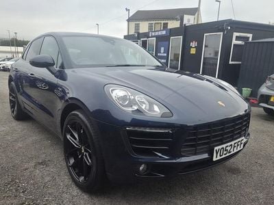 Used 2017 Porsche Macan S SUV | £20,995 (Good price)