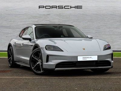 Porsche Taycan 4S
