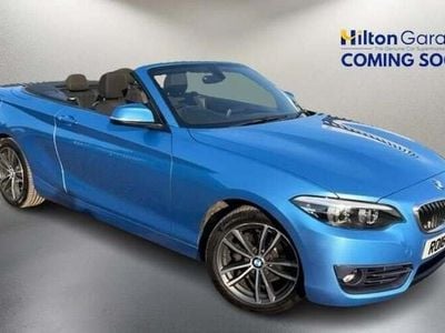BMW 218