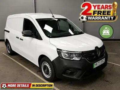 Used Renault Kangoo