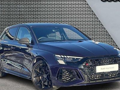 Other Used 2022 Audi RS3 Sport Sedan | £50,745 (Expensive)