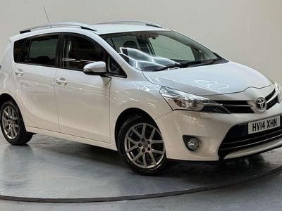 Toyota Verso