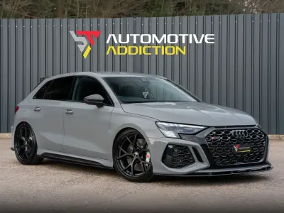Used Audi RS3