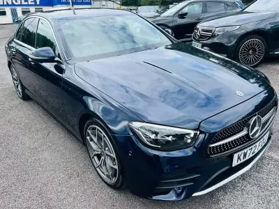 Used Mercedes E220