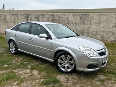 used Vauxhall Vectra 3.0 ELITE CDTI V6 5d 184 BHP