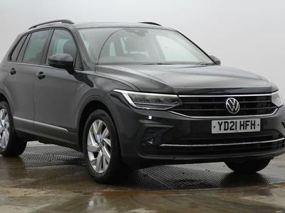 used VW Tiguan 1.5 TSI 150 Life 5dr