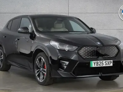 Used BMW iX2 M Sport 147 kW (201 HP) 2025 Black SUV