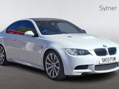 Used BMW M3 Shadowline 414 HP (304 kW) 2013 White Coupe