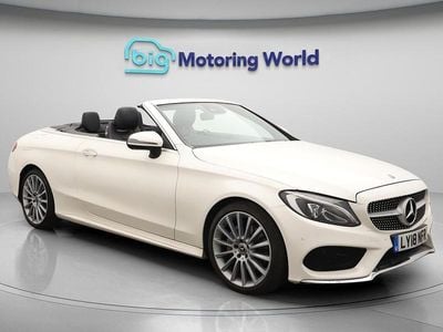 Mercedes C200