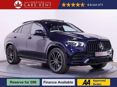 Mercedes GLE350