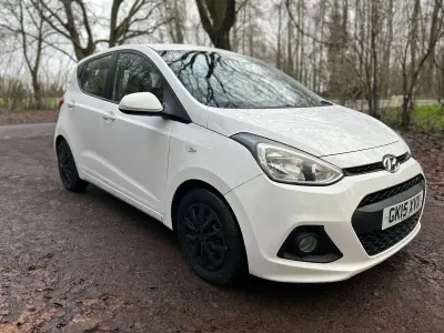 Used Hyundai i10