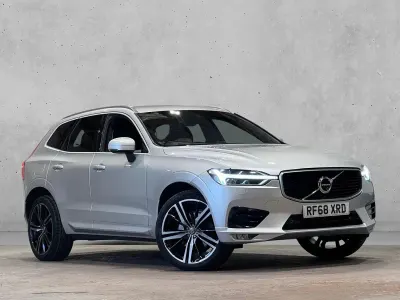 Second-hand Volvo XC60