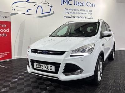 Used 2014 Ford Kuga Titanium X SUV | £5,795 (Fair price)