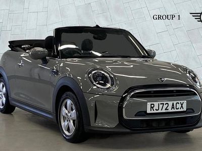 Used Mini Cooper Classic 134 HP (98 kW) 2022 Grey Hatchback