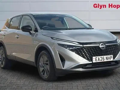Nowe Nissan Qashqai Acenta Premium 140 KM (102 kW) 2026 SUV