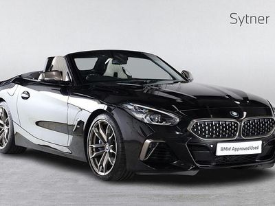 Black Used 2019 BMW Z4 M Sport | £28,500 (Fair price)