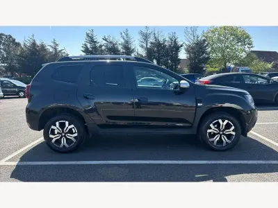 Usado Dacia Duster Prestige 2022 Preto SUV