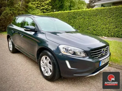 Used Volvo XC60
