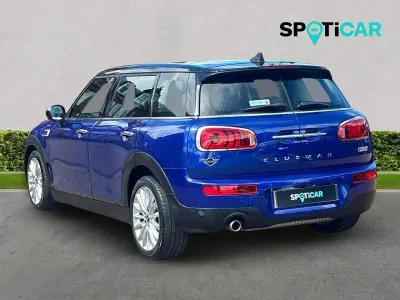 Used Mini Cooper Clubman